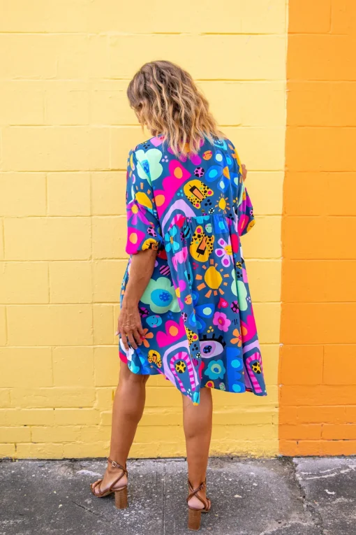 *UNICORN* Hazel Dress in My Things by Kasey Rainbow