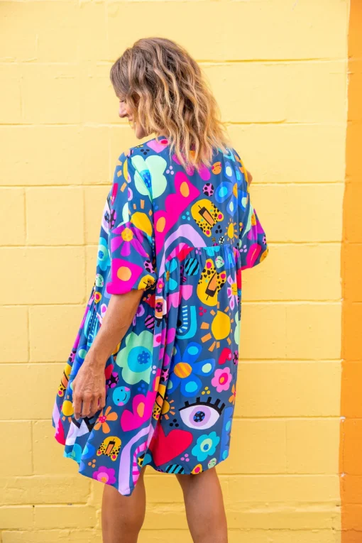 *UNICORN* Hazel Dress in My Things by Kasey Rainbow
