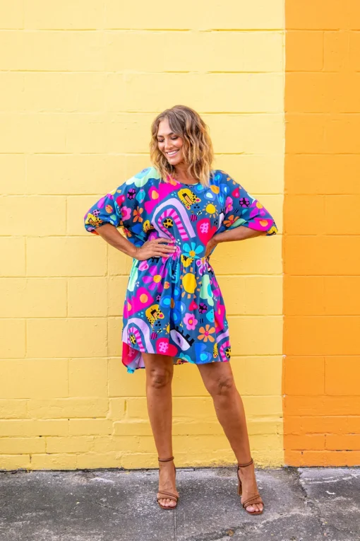 *UNICORN* Hazel Dress in My Things by Kasey Rainbow