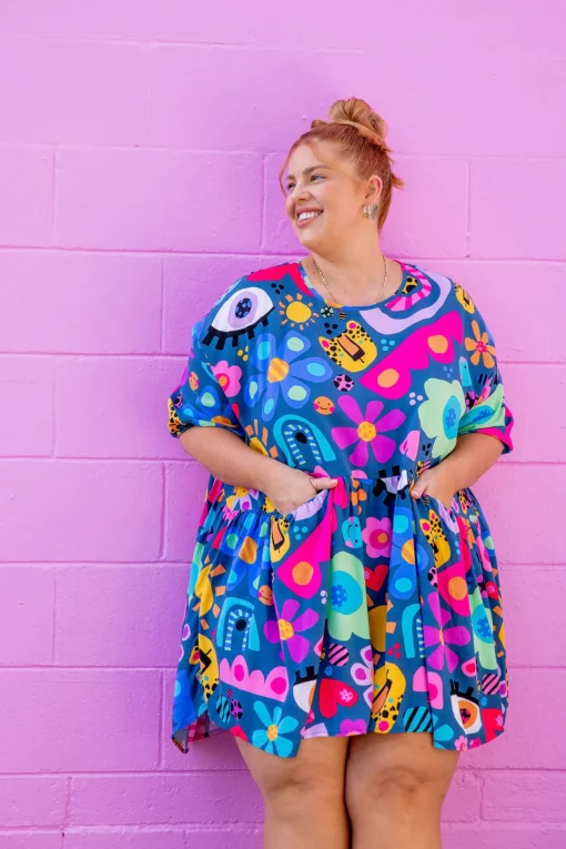 *UNICORN* Hazel Dress in My Things by Kasey Rainbow