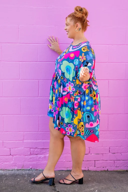 *UNICORN* Hazel Dress in My Things by Kasey Rainbow