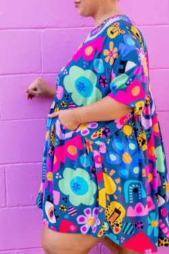 *UNICORN* Hazel Dress in My Things by Kasey Rainbow
