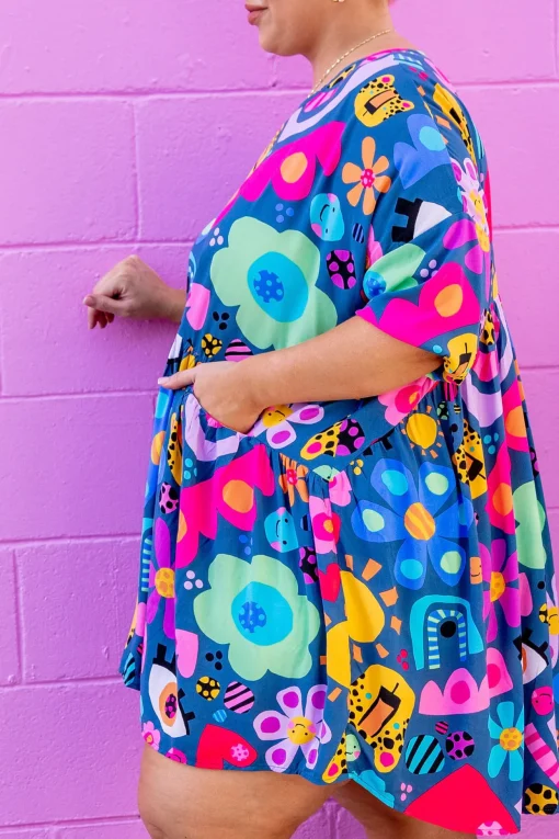 *UNICORN* Hazel Dress in My Things by Kasey Rainbow