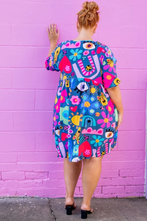 *UNICORN* Hazel Dress in My Things by Kasey Rainbow
