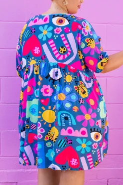 *UNICORN* Hazel Dress in My Things by Kasey Rainbow