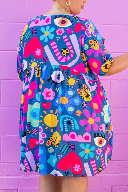 *UNICORN* Hazel Dress in My Things by Kasey Rainbow