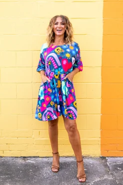*UNICORN* Hazel Dress in My Things by Kasey Rainbow
