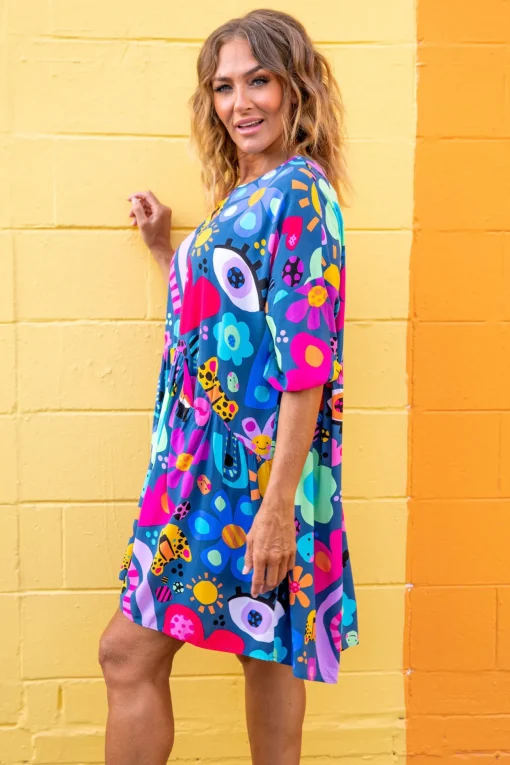 *UNICORN* Hazel Dress in My Things by Kasey Rainbow