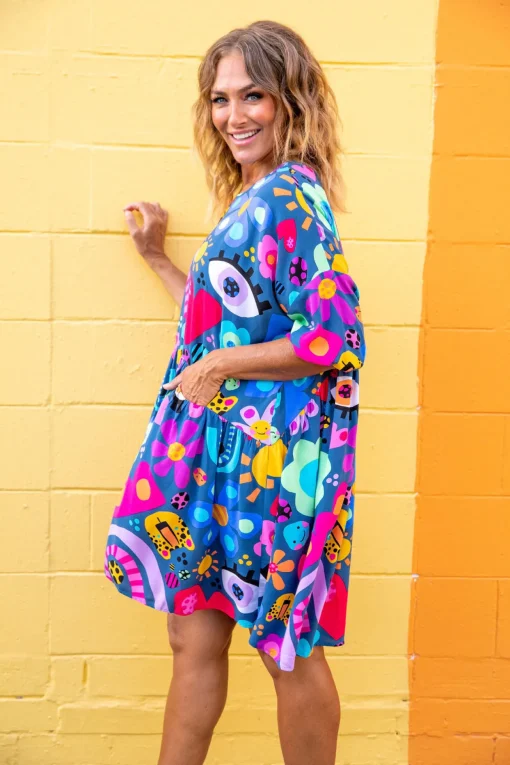 *UNICORN* Hazel Dress in My Things by Kasey Rainbow