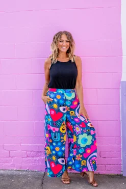 *UNICORN* Larsa Pants in My Things by Kasey Rainbow