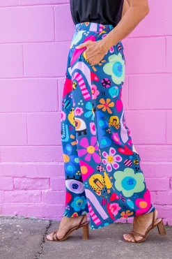 *UNICORN* Larsa Pants in My Things by Kasey Rainbow