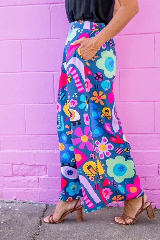 *UNICORN* Larsa Pants in My Things by Kasey Rainbow