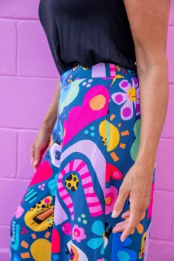 *UNICORN* Larsa Pants in My Things by Kasey Rainbow
