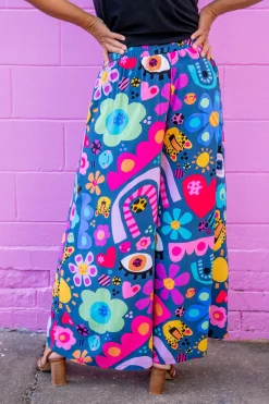 *UNICORN* Larsa Pants in My Things by Kasey Rainbow
