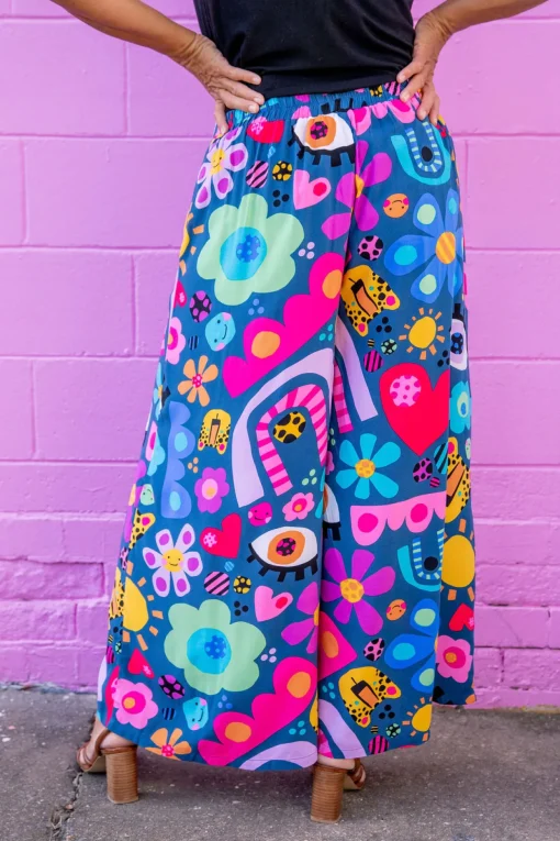 *UNICORN* Larsa Pants in My Things by Kasey Rainbow