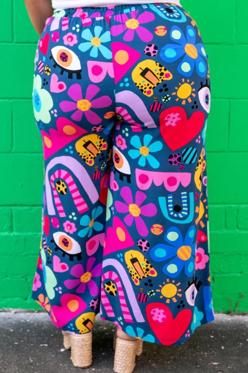 *UNICORN* Larsa Pants in My Things by Kasey Rainbow