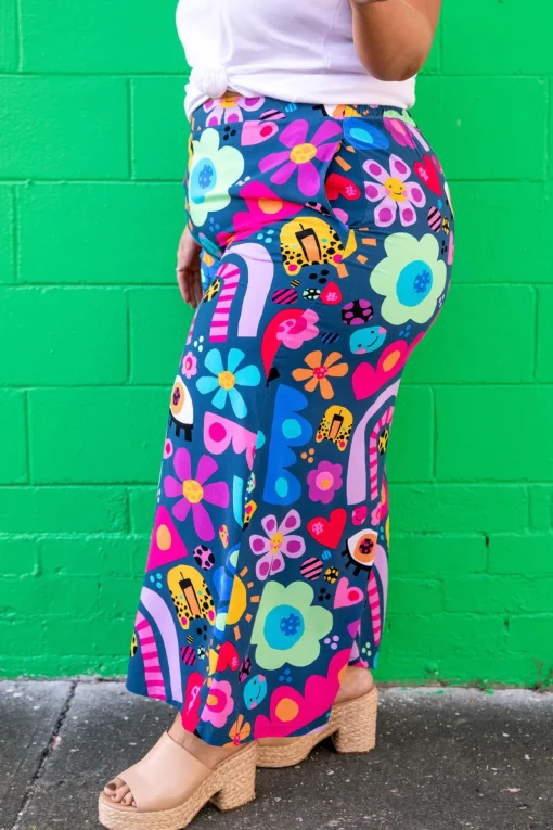 *UNICORN* Larsa Pants in My Things by Kasey Rainbow