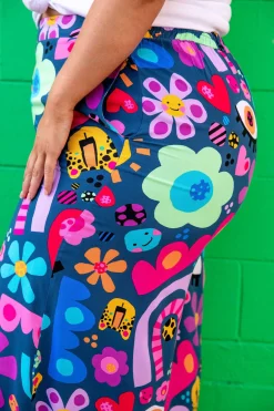 *UNICORN* Larsa Pants in My Things by Kasey Rainbow