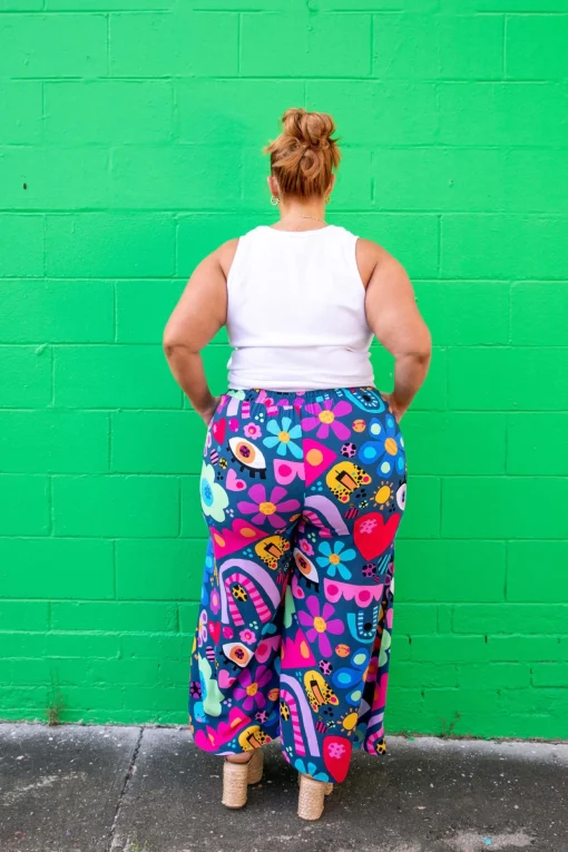 *UNICORN* Larsa Pants in My Things by Kasey Rainbow