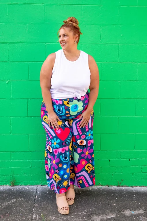 *UNICORN* Larsa Pants in My Things by Kasey Rainbow