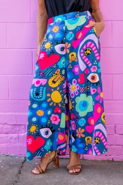 *UNICORN* Larsa Pants in My Things by Kasey Rainbow