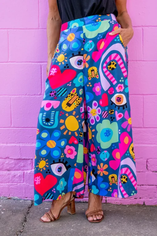 *UNICORN* Larsa Pants in My Things by Kasey Rainbow