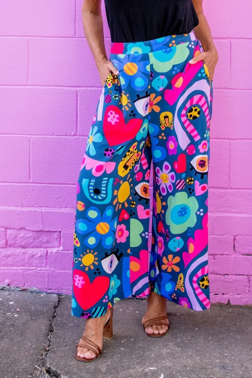 *UNICORN* Larsa Pants in My Things by Kasey Rainbow
