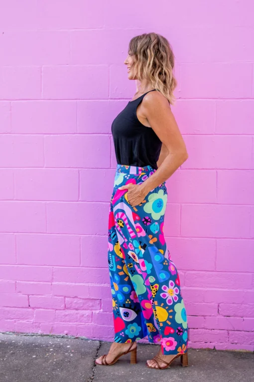 *UNICORN* Larsa Pants in My Things by Kasey Rainbow