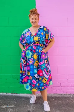 *UNICORN* Millie Dress in My Things by Kasey Rainbow