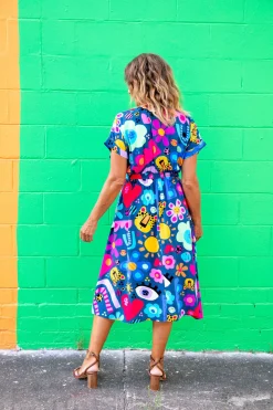 *UNICORN* Millie Dress in My Things by Kasey Rainbow