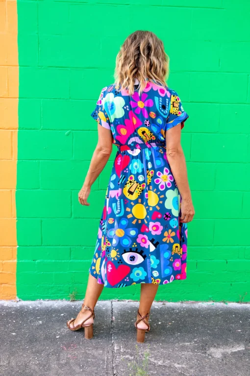 *UNICORN* Millie Dress in My Things by Kasey Rainbow