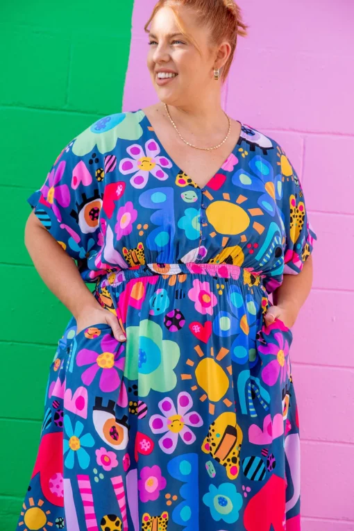 *UNICORN* Millie Dress in My Things by Kasey Rainbow