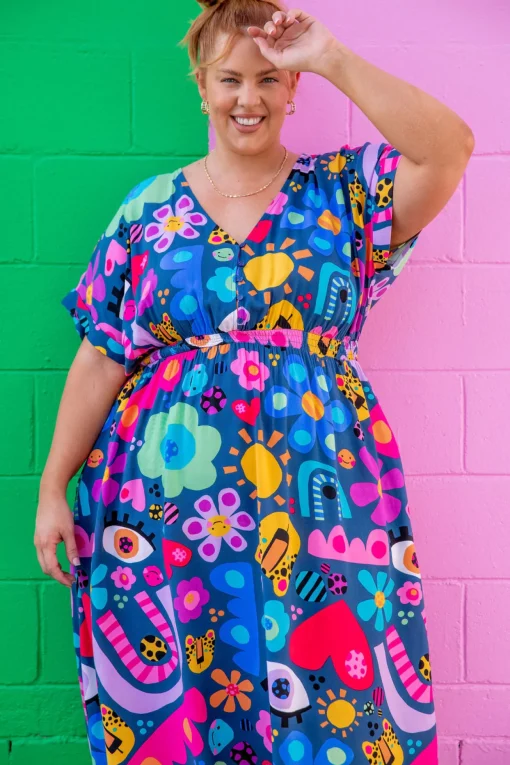 *UNICORN* Millie Dress in My Things by Kasey Rainbow