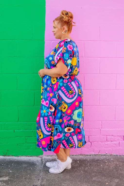 *UNICORN* Millie Dress in My Things by Kasey Rainbow