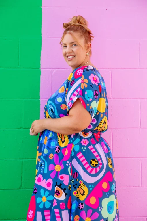 *UNICORN* Millie Dress in My Things by Kasey Rainbow