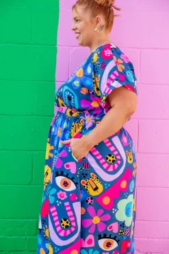 *UNICORN* Millie Dress in My Things by Kasey Rainbow