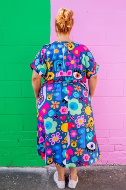 *UNICORN* Millie Dress in My Things by Kasey Rainbow