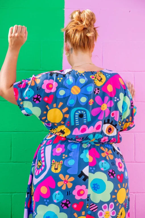 *UNICORN* Millie Dress in My Things by Kasey Rainbow