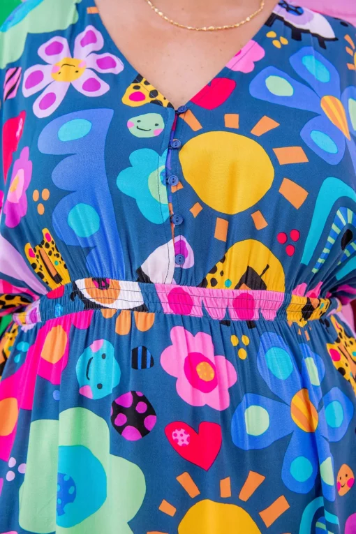*UNICORN* Millie Dress in My Things by Kasey Rainbow