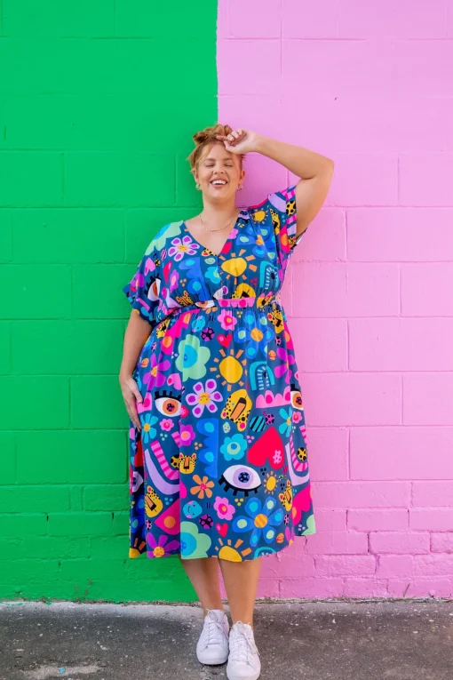*UNICORN* Millie Dress in My Things by Kasey Rainbow