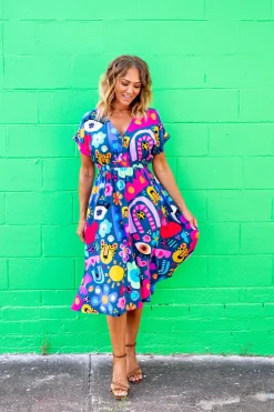*UNICORN* Millie Dress in My Things by Kasey Rainbow