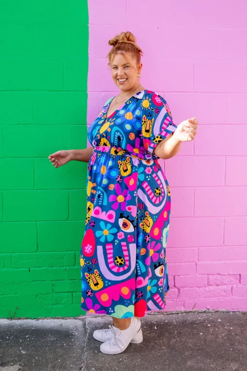 *UNICORN* Millie Dress in My Things by Kasey Rainbow