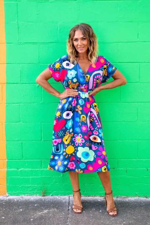 *UNICORN* Millie Dress in My Things by Kasey Rainbow