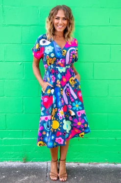 *UNICORN* Millie Dress in My Things by Kasey Rainbow