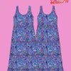 *UNICORN* Ronnie Dress in Reef by Kasey Rainbow