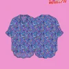 *UNICORN* Tammin Shirt in Reef by Kasey Rainbow